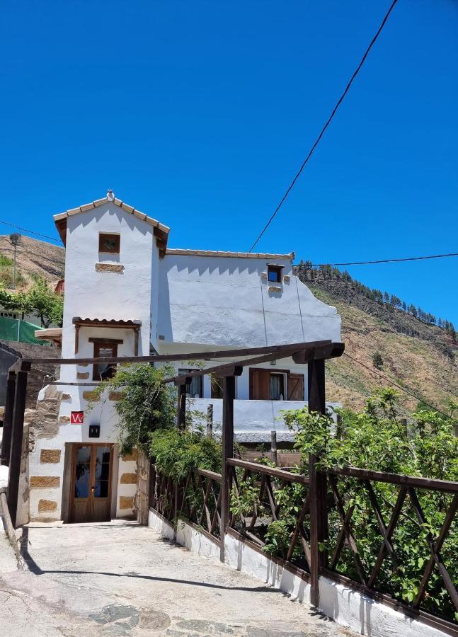 Casa Fuente Hervera Vega de San Mateo Exterior photo
